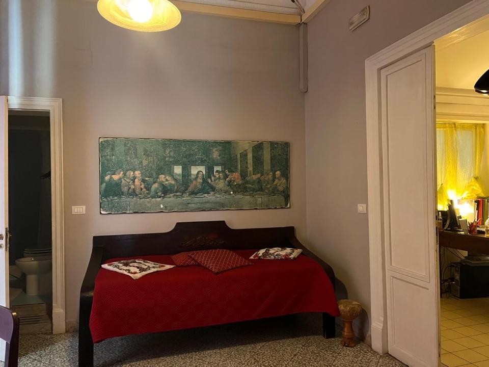 Nuovo Cortile Palermo Bed And Breakfast Exterior foto