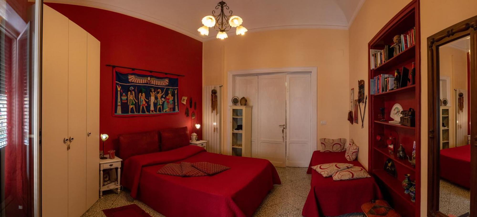 Nuovo Cortile Palermo Bed And Breakfast Exterior foto