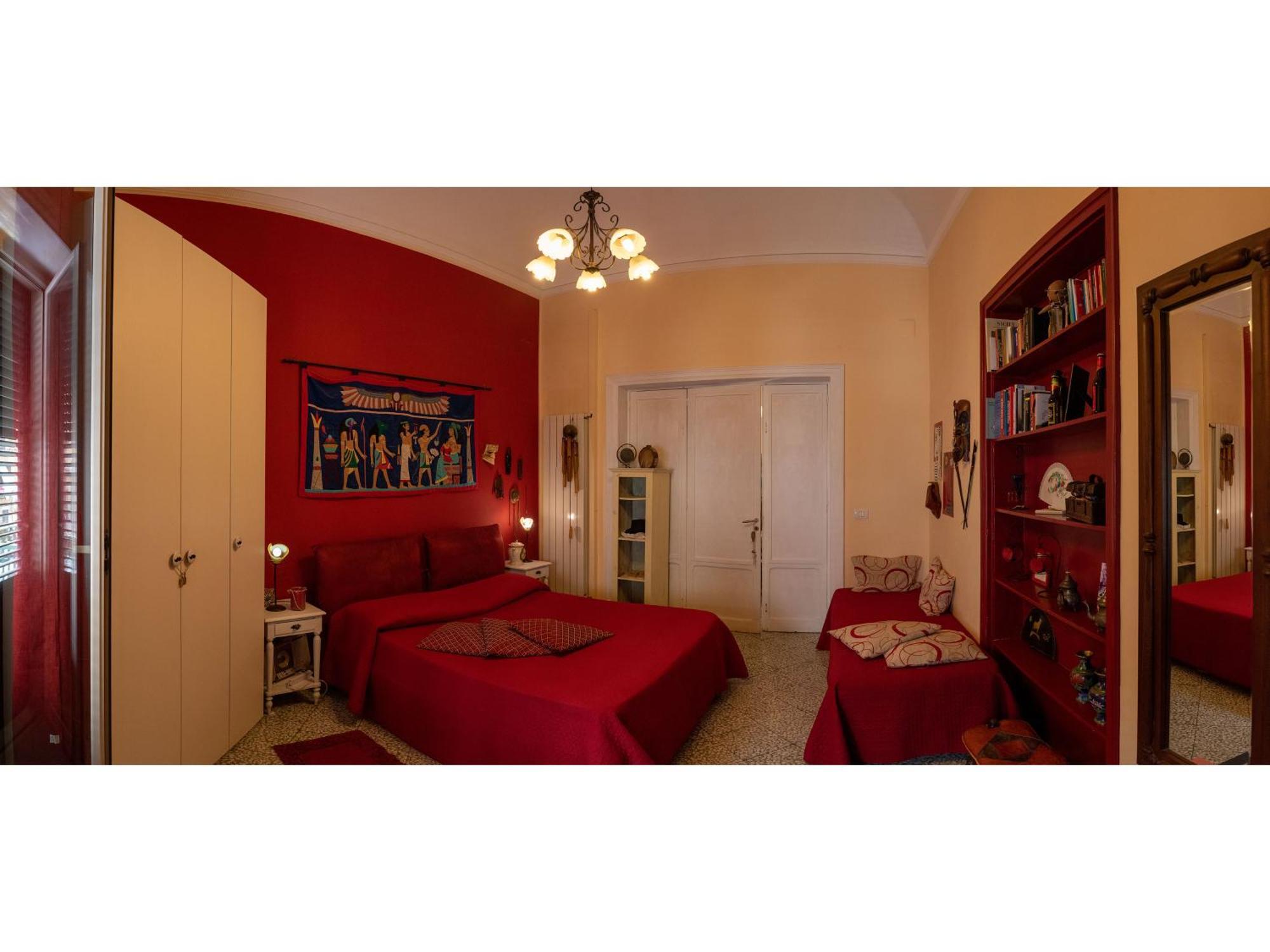 Nuovo Cortile Palermo Bed And Breakfast Exterior foto